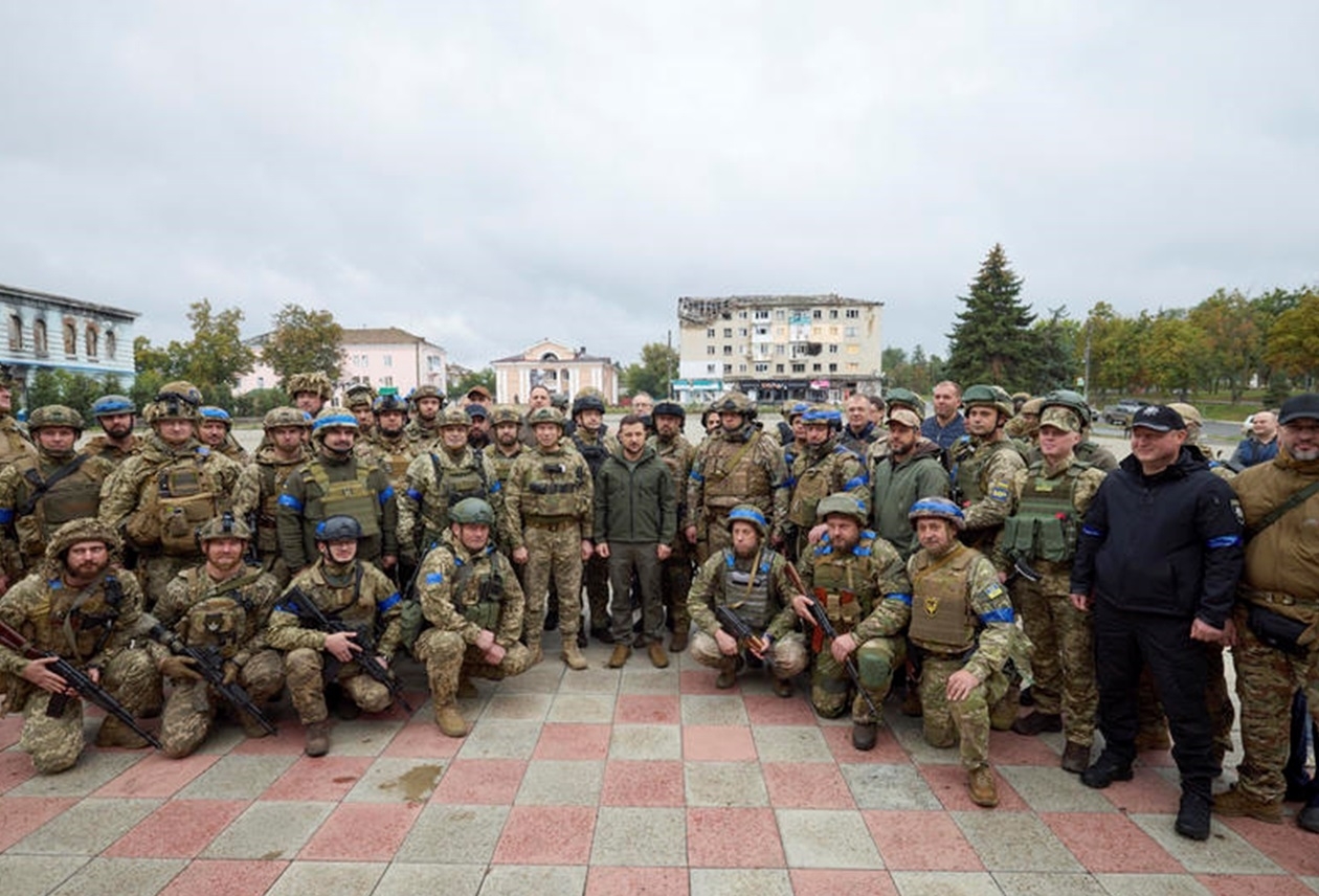 День народження Сирського — Штрихи до портрета головнокомандувача - фото 3