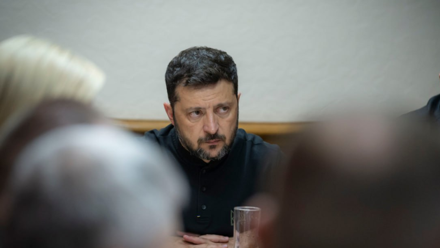 Zelensky's meeting with the POW exchange team — what was discussed