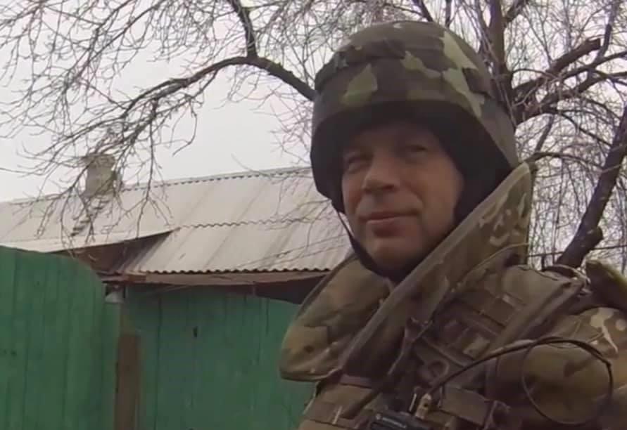 День народження Сирського — Штрихи до портрета головнокомандувача - фото 1