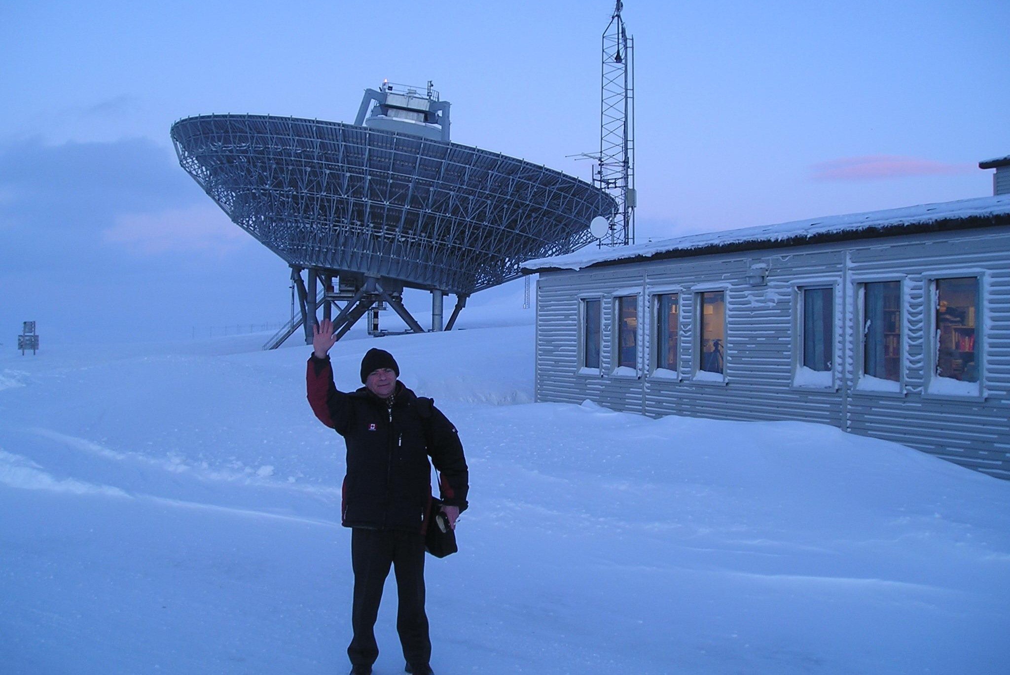 Помер Юрій Ямпольський - фото