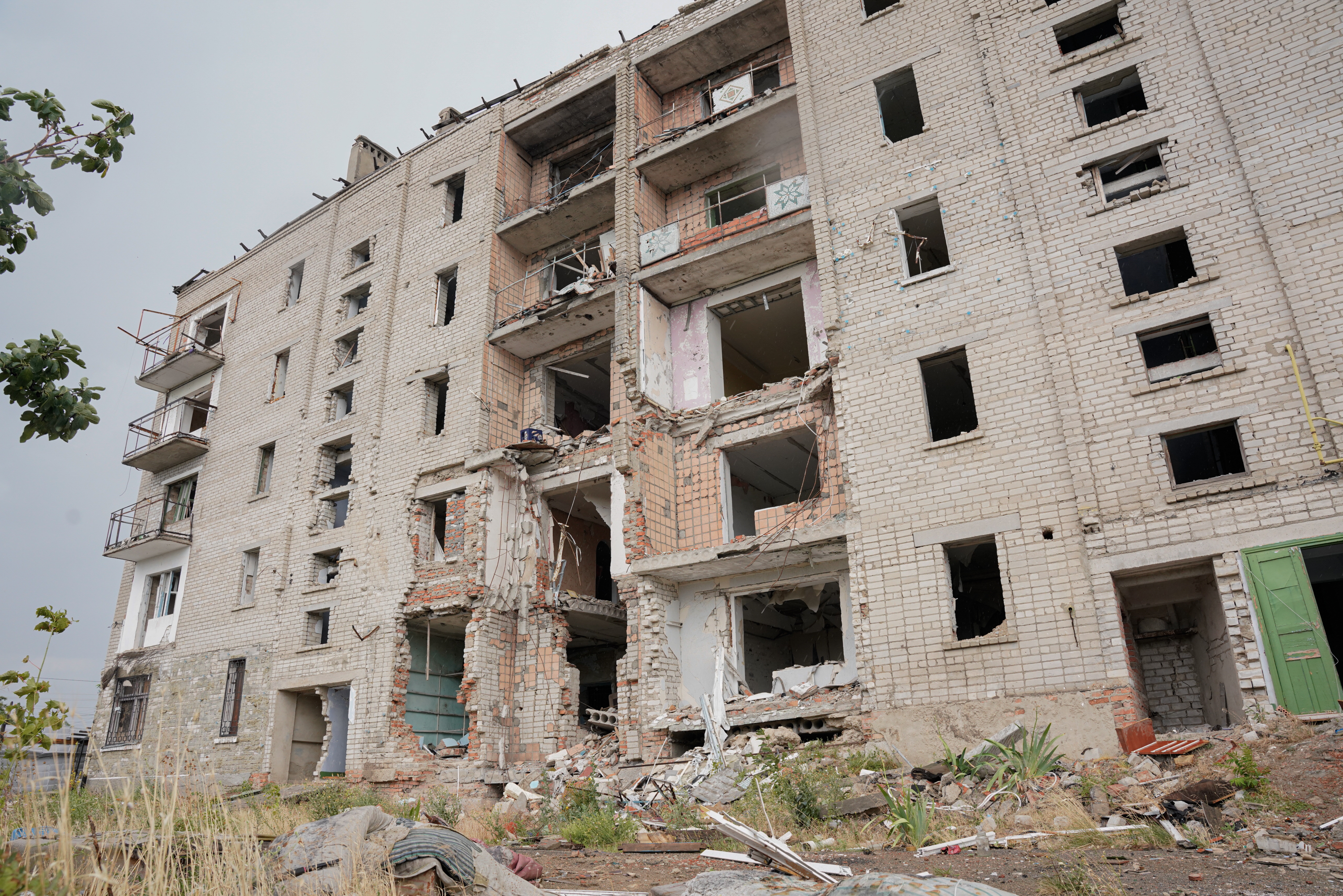 Вознесенськ