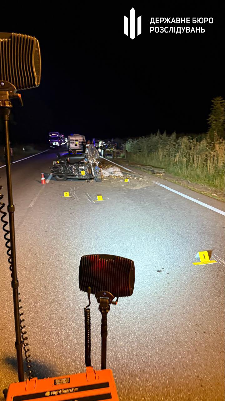 ДТП Рущишин