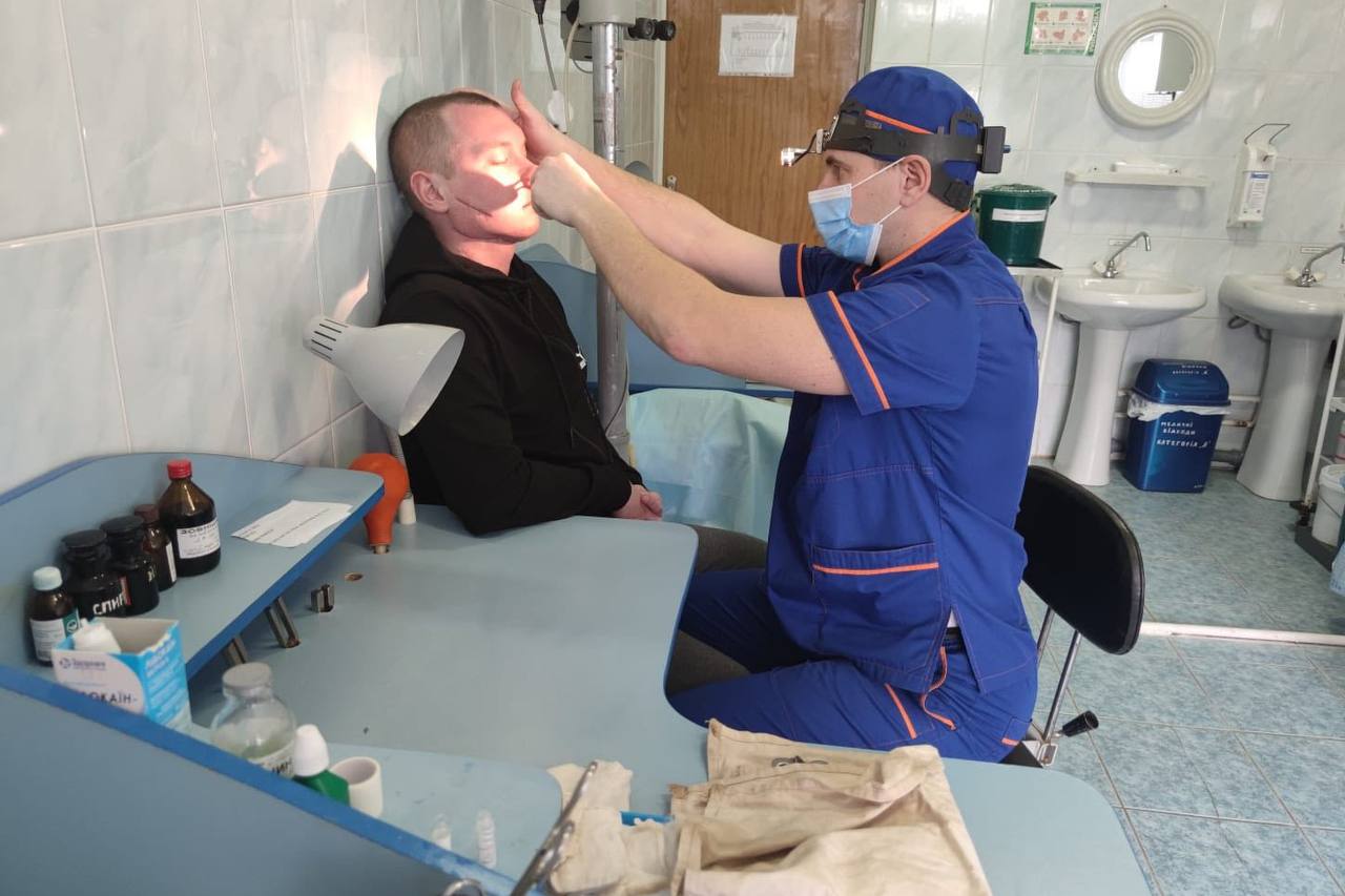 День медика 27 липня