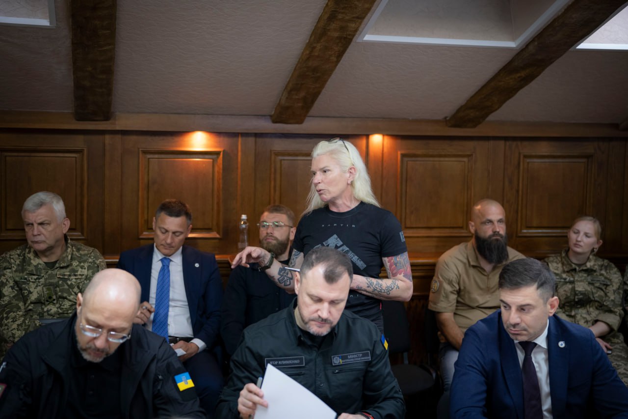 Taira was present at the President's meeting with the team regarding POW exchanges